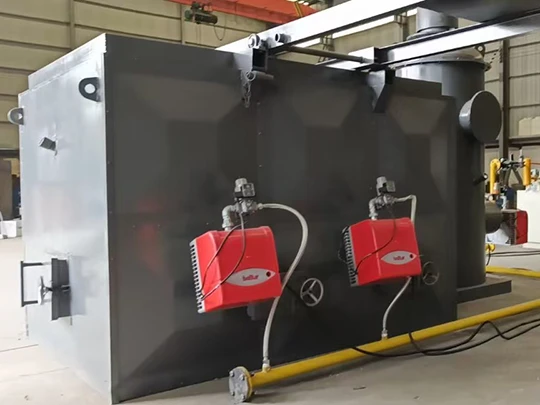 工业垃圾焚烧炉