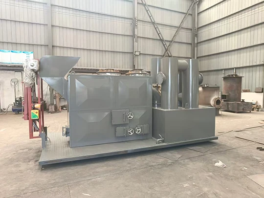 工业垃圾焚烧炉