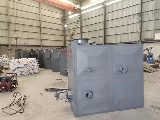 工业垃圾焚烧炉