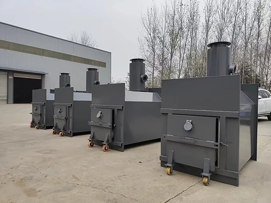 宠物焚烧炉设备