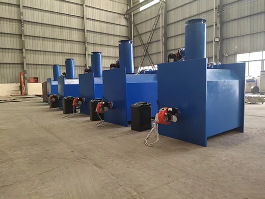 宠物焚烧炉设备