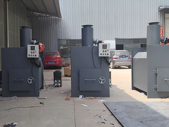 宠物焚烧炉设备