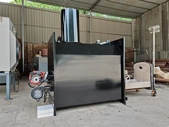 宠物焚烧炉设备
