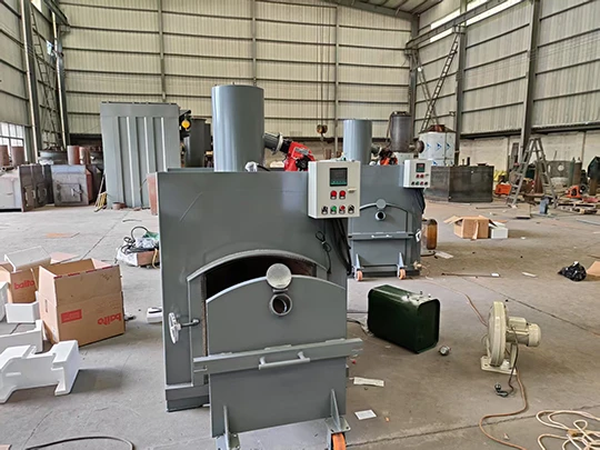 宠物焚烧炉设备